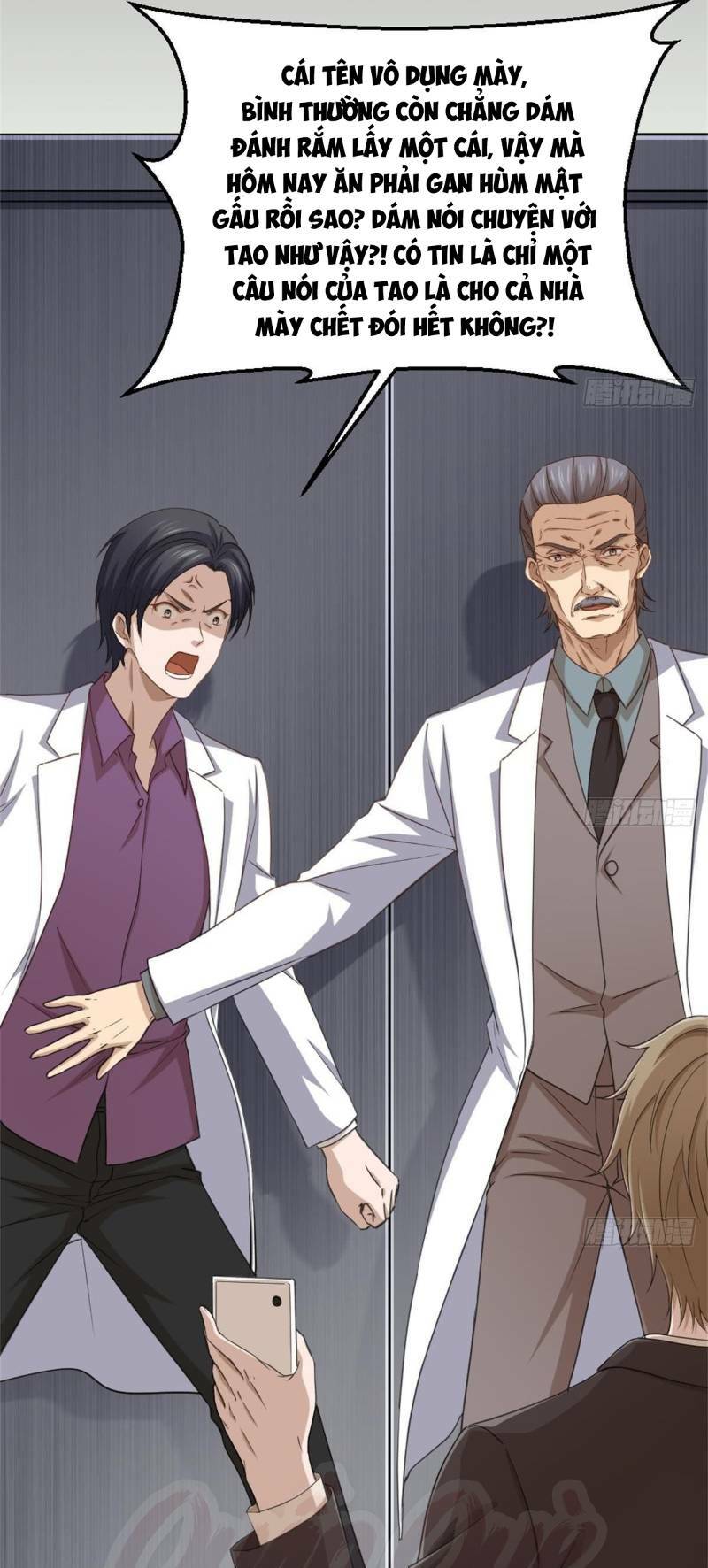 tối cuồng nữ tế chapter 2 20