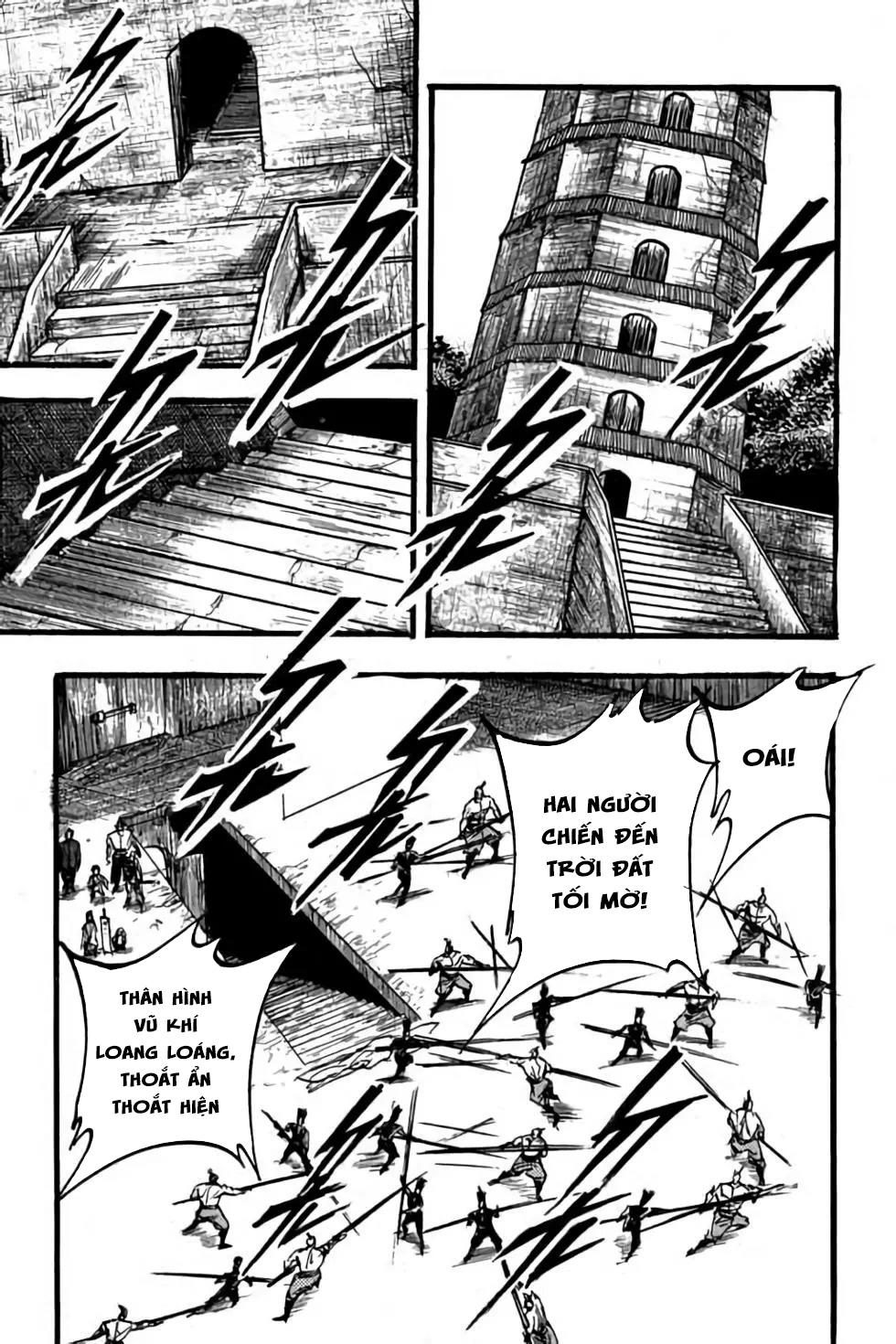 hiệp vương liêu thiêm đinh chapter 81 11