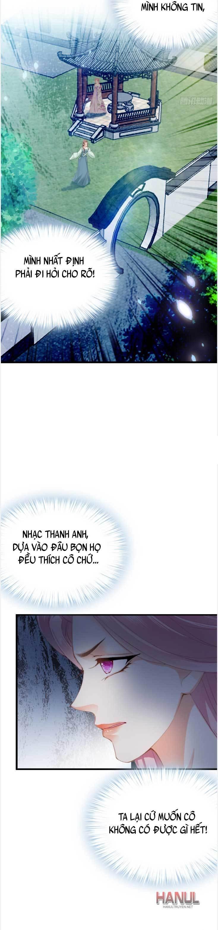 bổn vương muốn nàng chapter 201 18