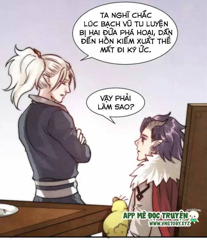 tiên nhân ở trên ma ở dưới chapter 5 24