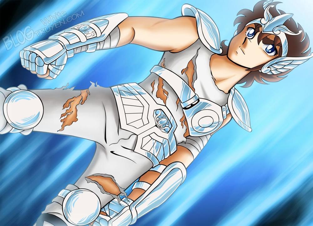 áo giáp vàng chapter 2 21