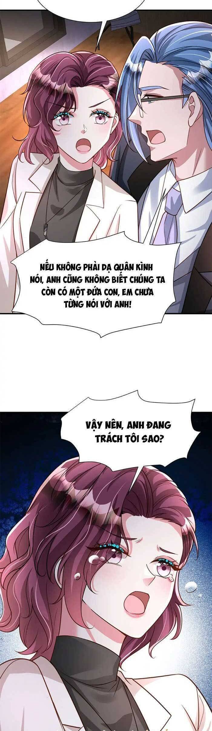 tổng tài huyết tộc cực sủng cô vợ mỹ nhân ngư chapter 206 11