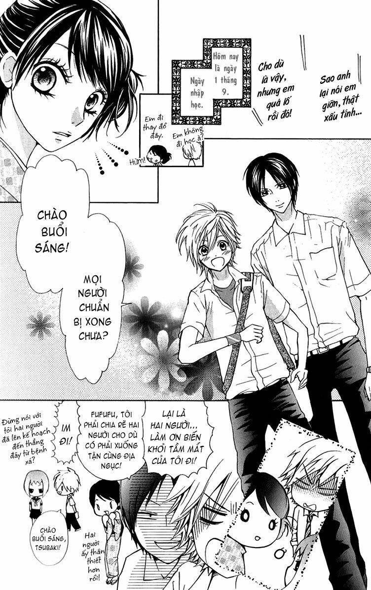 ojousama wa oyomesama chapter 11 5