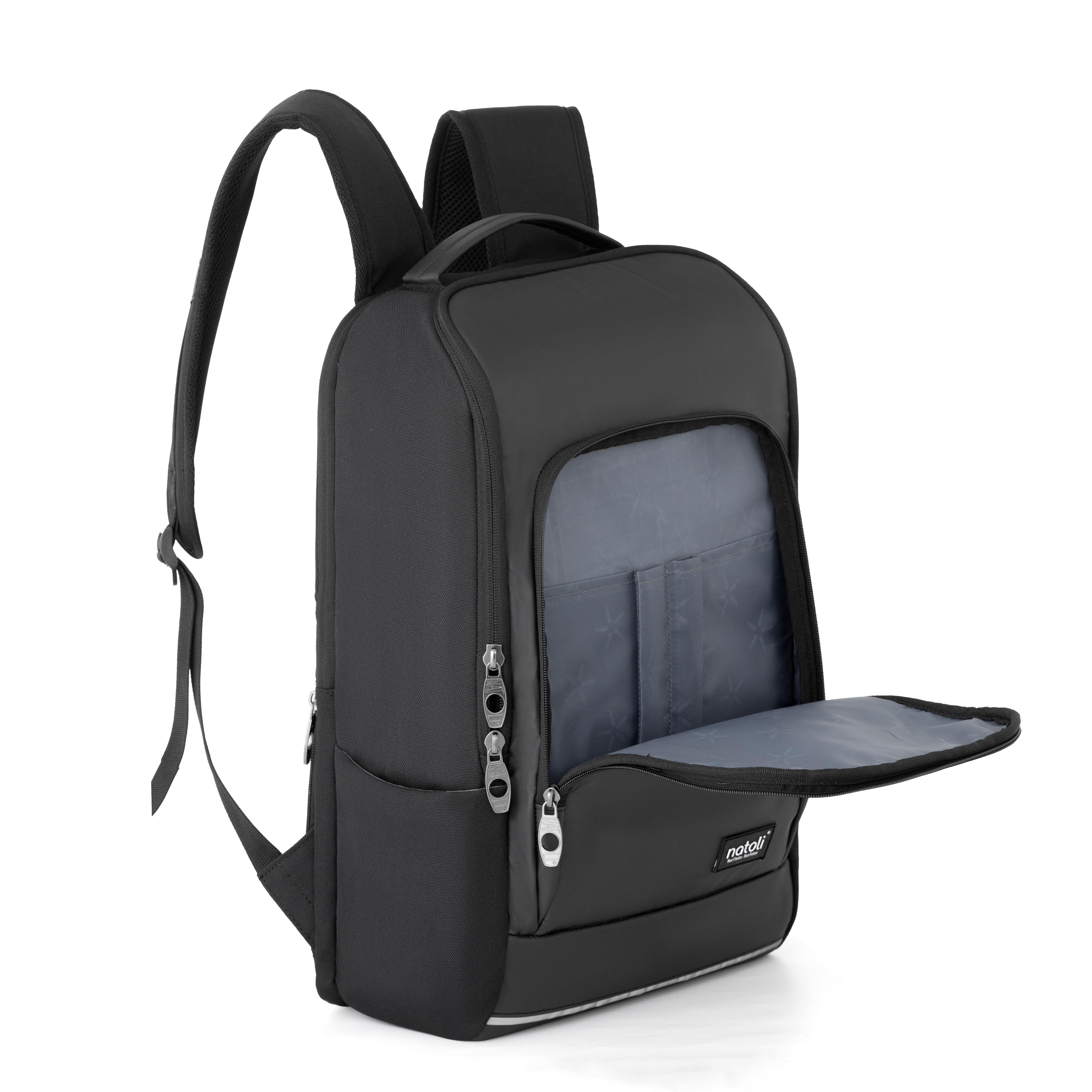 Balo laptop Natoli BST Vitality Backpack B12