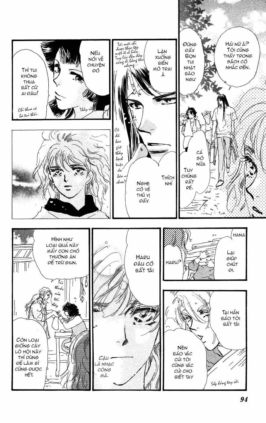 7 mầm sống chapter 74 18