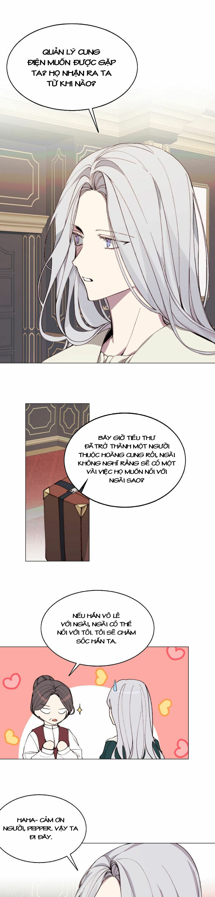 ác nữ cần một bạo chúa chapter 10 1