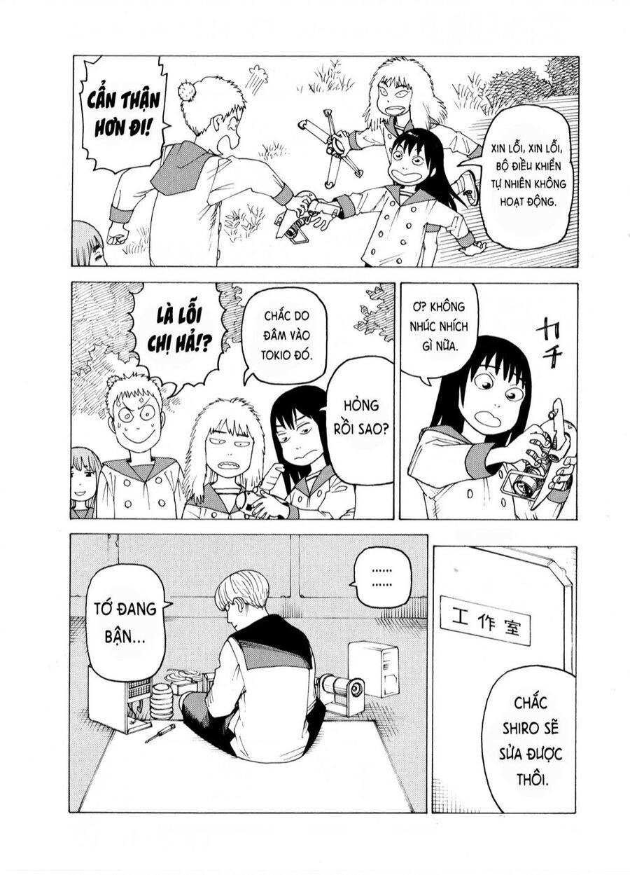 tengoku daimakyou chapter 58.6 2