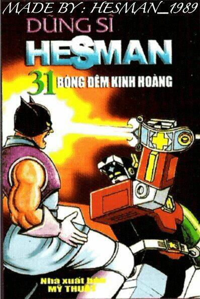 dũng sĩ hesman chapter 63 1