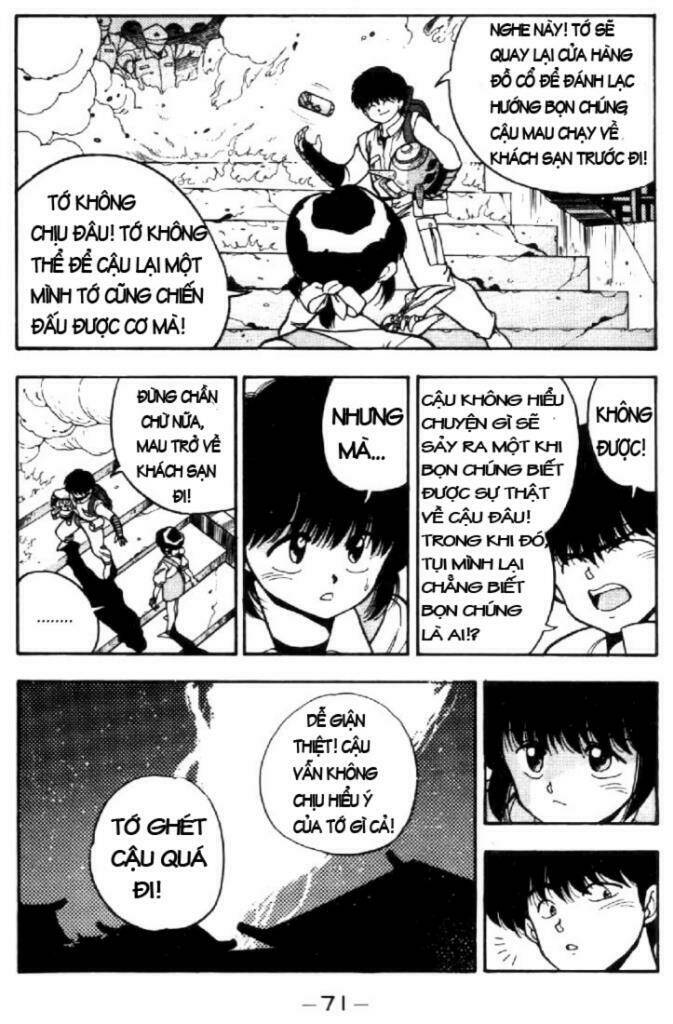 3x3 eyes chapter 34 9