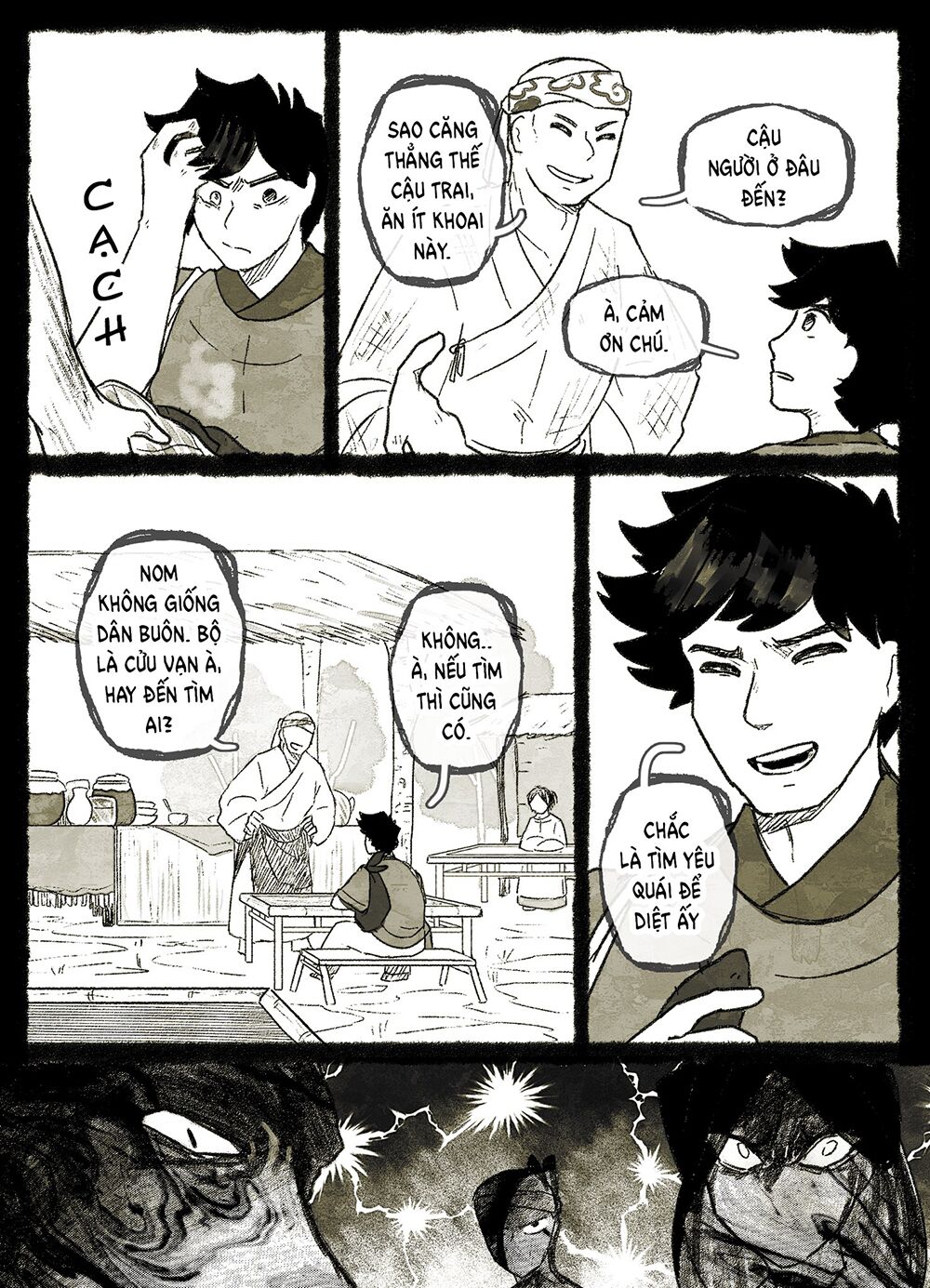 đồng vọng dân gian chapter 21 4