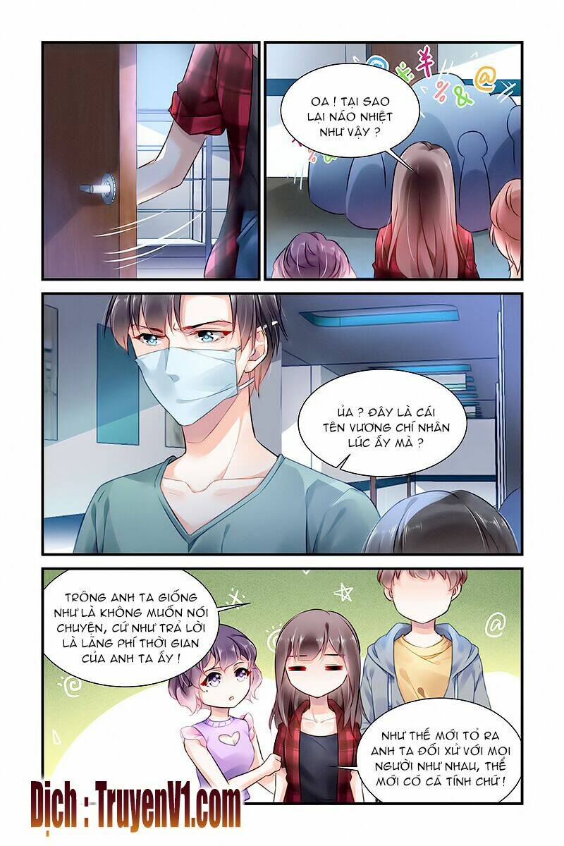 xin hãy làm em trở nên xinh đẹp chapter 11 3