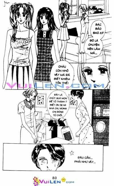 nụ hôn nồng thắm chapter 4 80