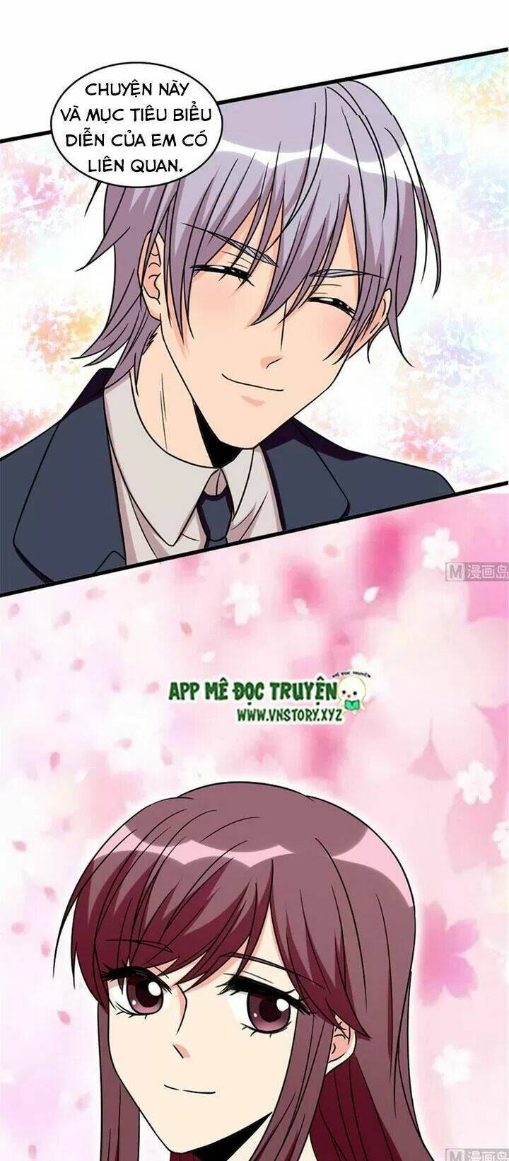 thiên hậu trở về chapter 200 32