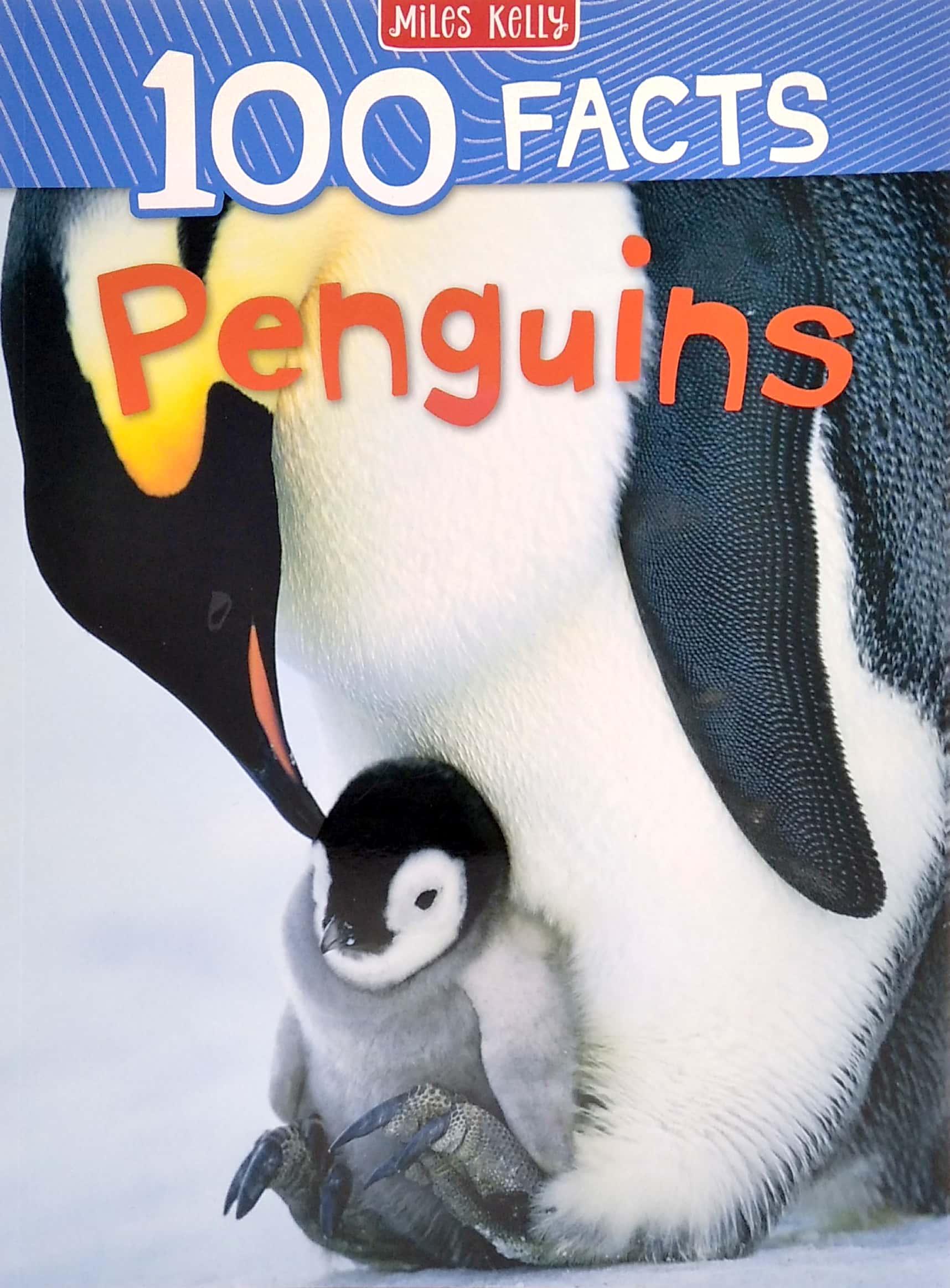 100 Facts Penguins