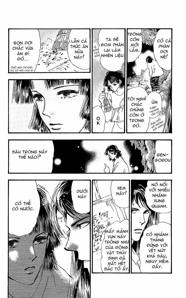 7 mầm sống chapter 79 33