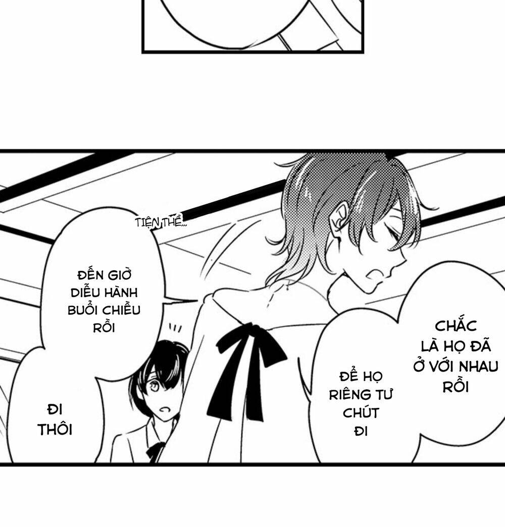 mang thai ở trường nam sinh chapter 36 3