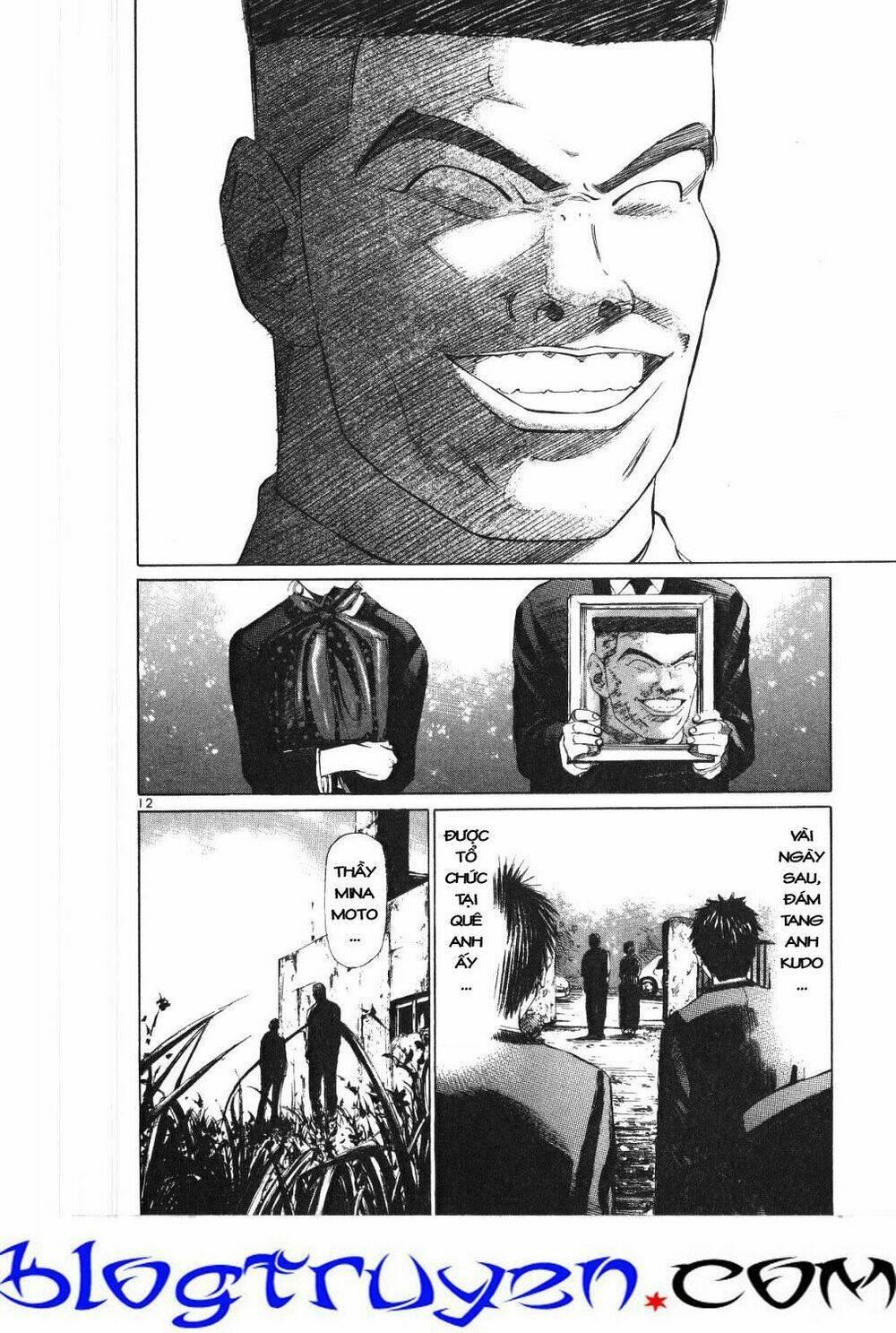 khỉ biển chapter 39 13