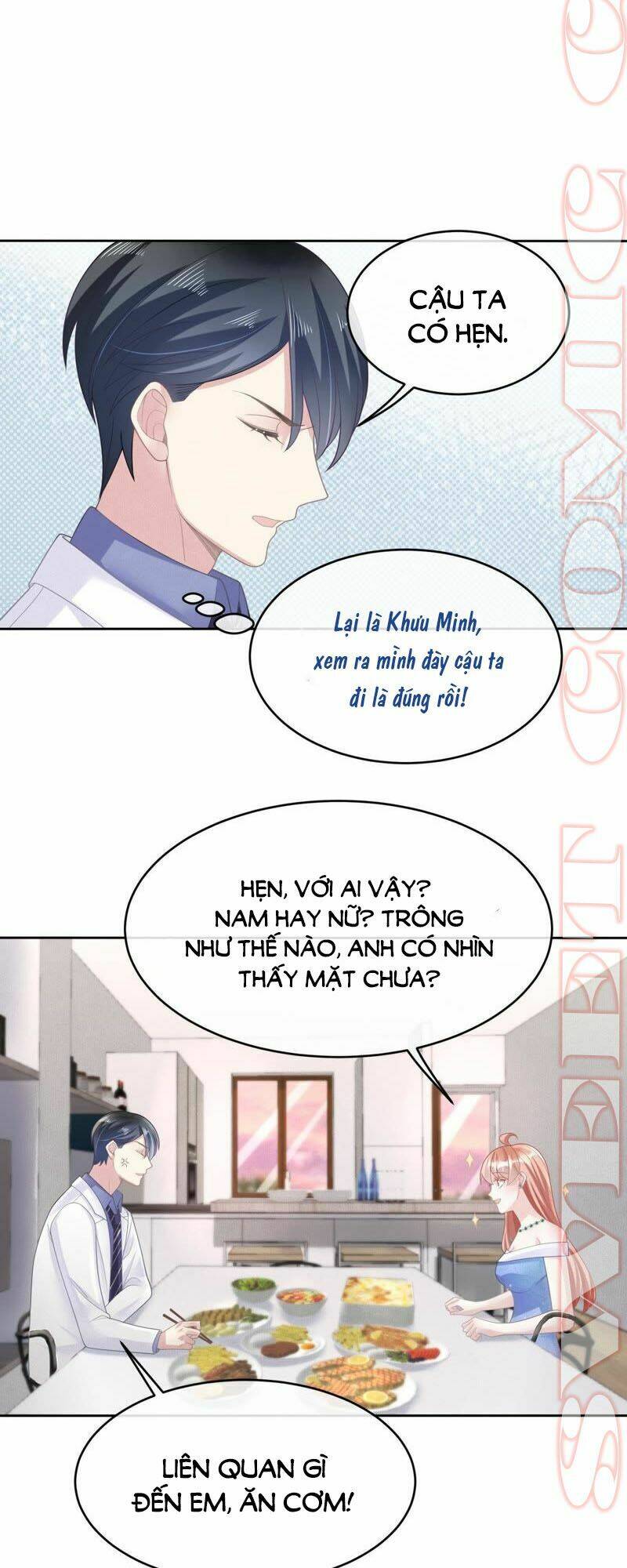 cô dâu giả tạo chapter 28 10