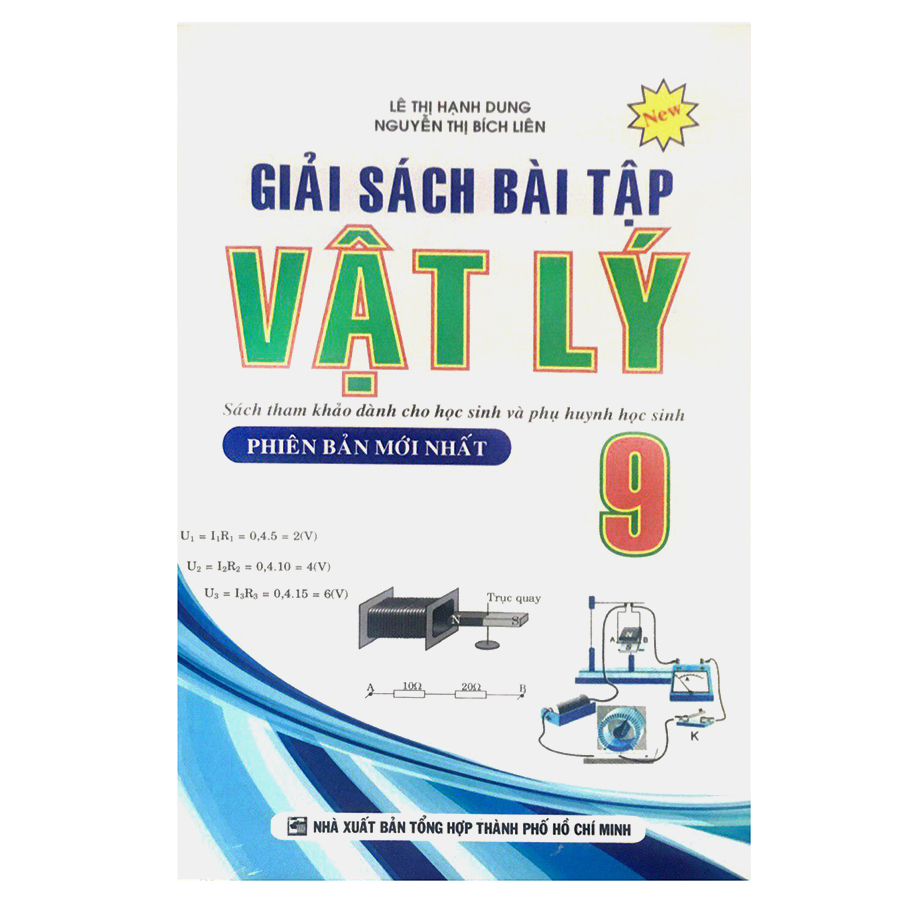 Giải Sách Bài Tập Vật lý - Lớp 9