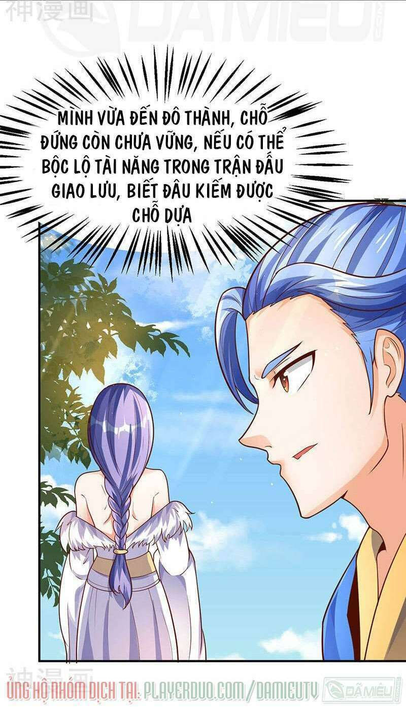 tối cường thăng cấp chapter 67 20