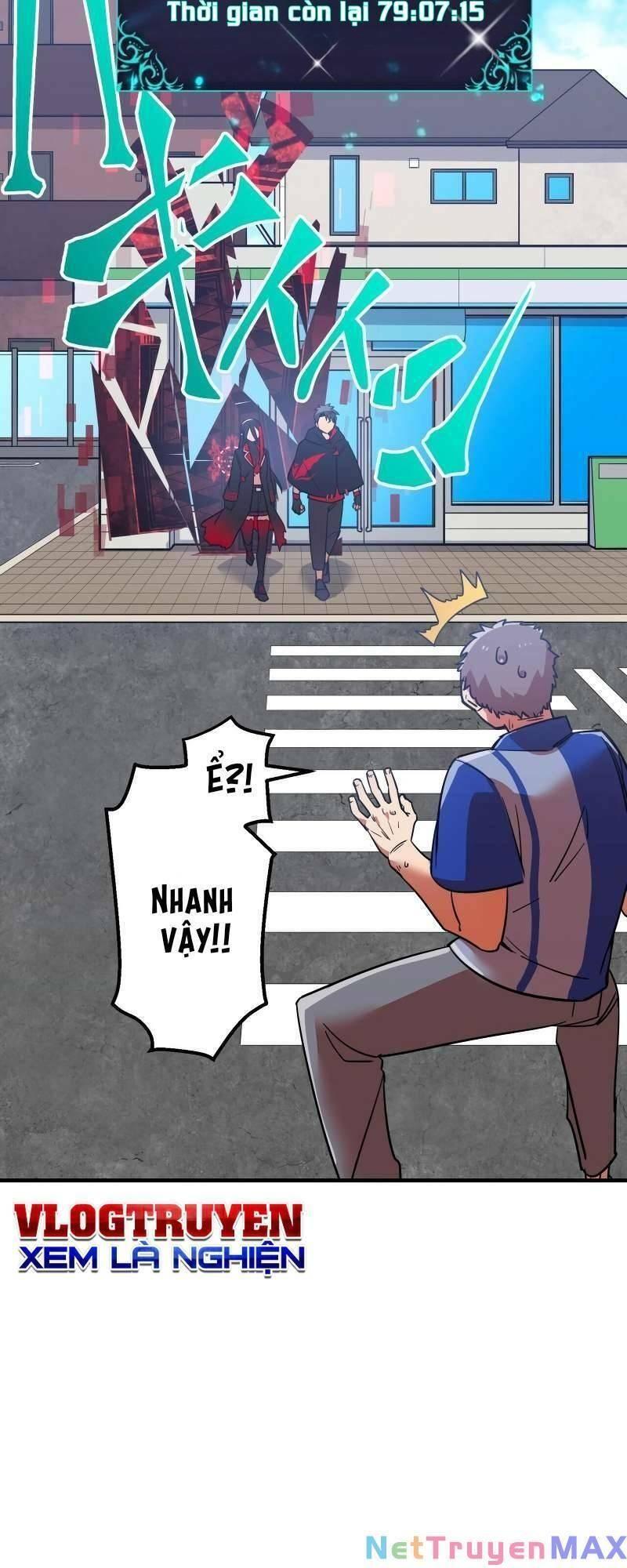 Huyết Thánh Cứu Thế Chủ~ Ta Chỉ Cần 0.0000001% Đã Trở Thành Vô Địch chapter 16 72