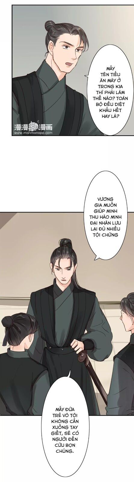 chỉ phu vi thê chapter 38 13