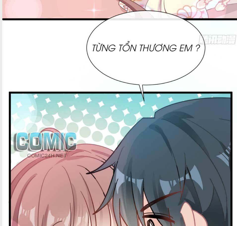 bá đạo tổng tài nhẹ nhàng yêu chapter 61.1 21