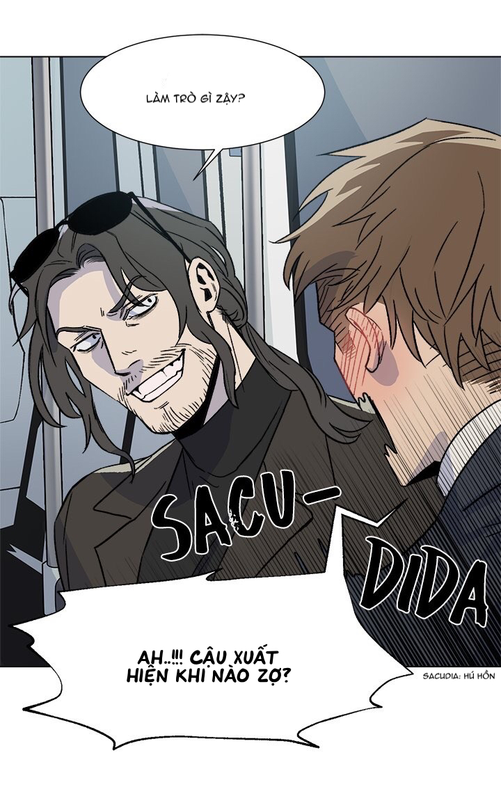 boss của tôi thật quá đáng chapter 2 22