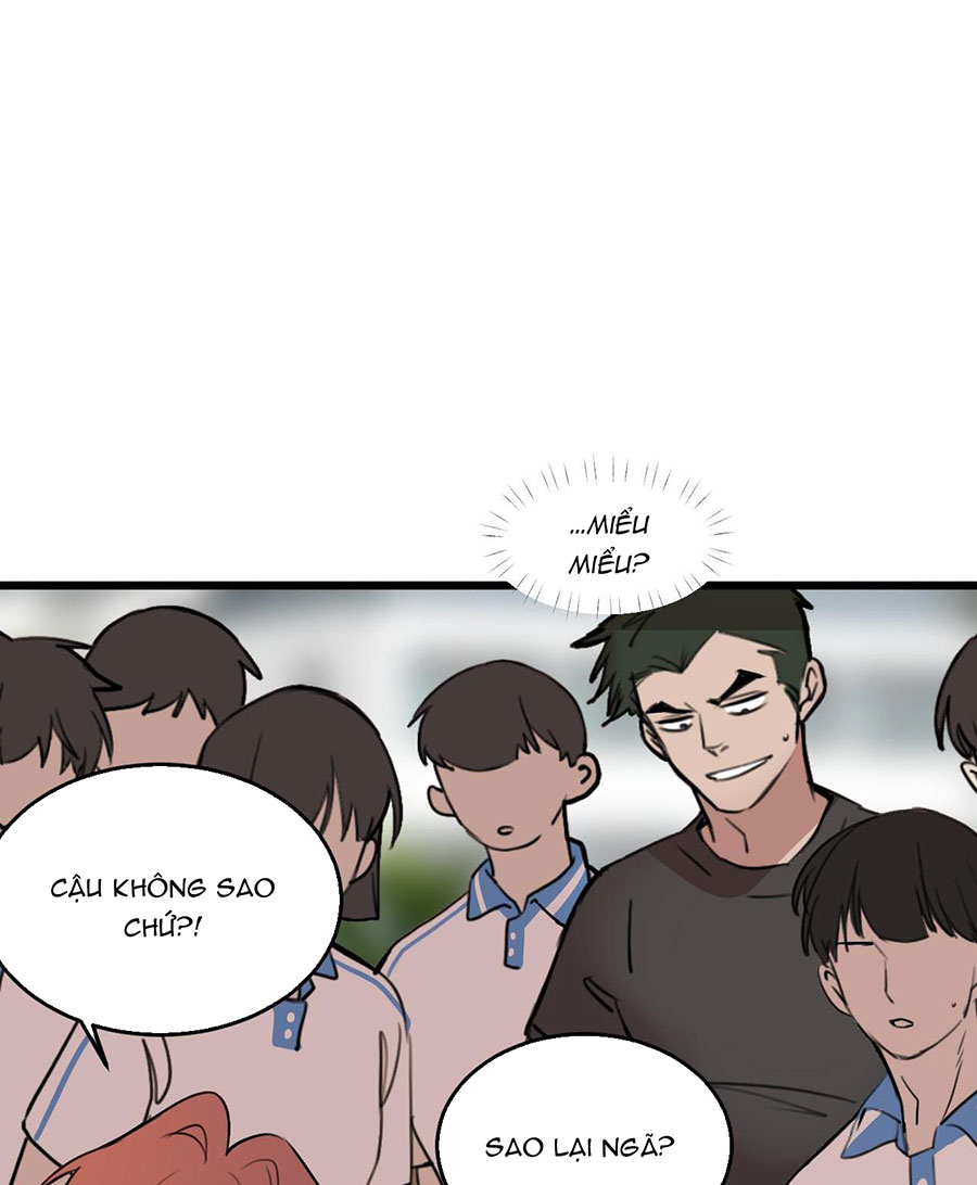 rốt cuộc bé mèo đang nghĩ gì ? chapter 12 58