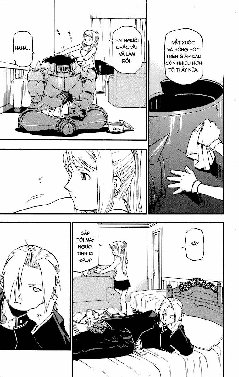 giả kim thuật chapter 37 7