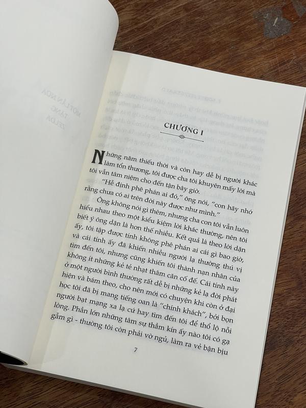 Sách - Đại gia Gatsby (Nhã Nam HCM)