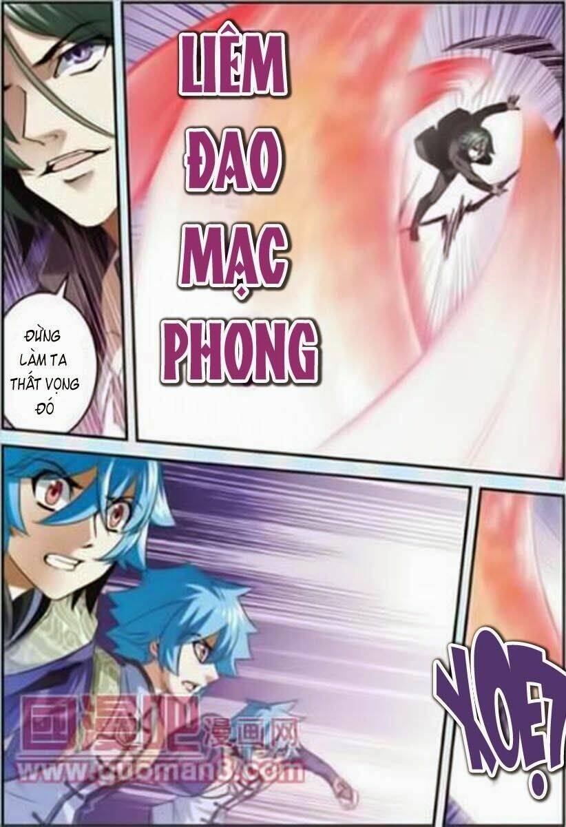 thiên cực chiến vũ chapter 13 13