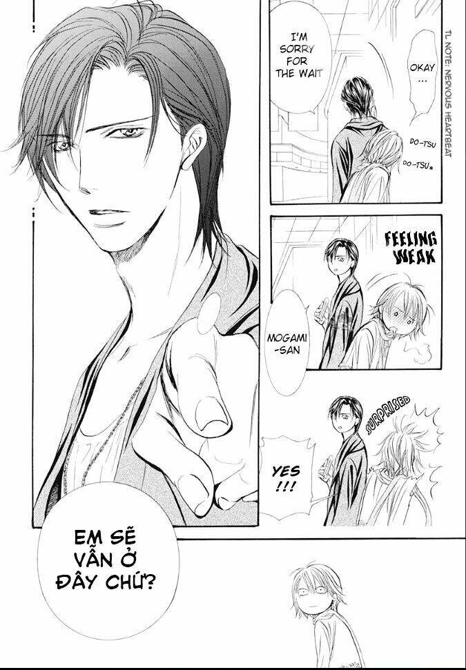 thử thách của kyouko chapter 280 13