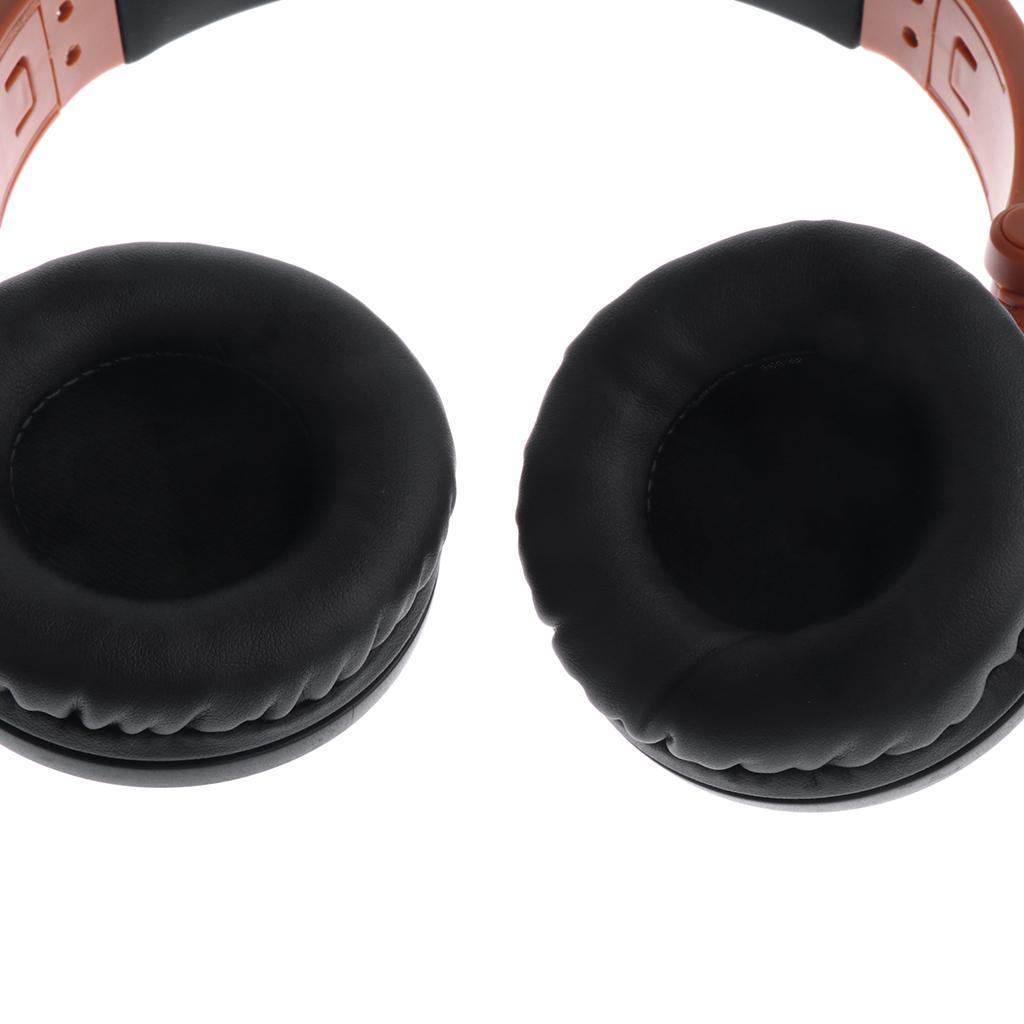 Kids Headphones LED Light Up Foldable Stereo Headset