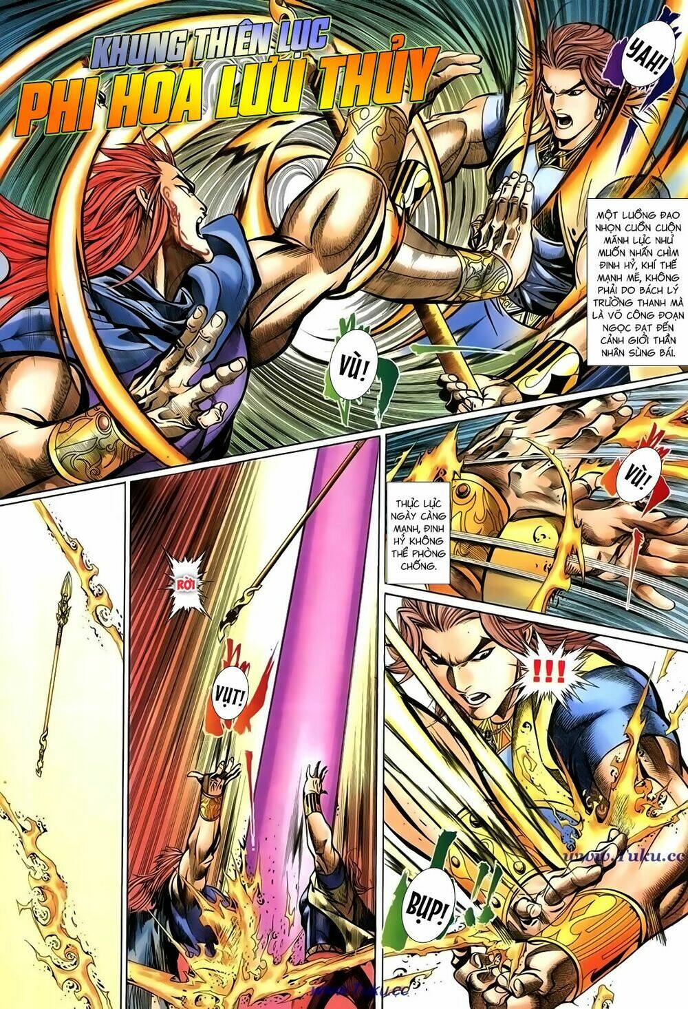 thất chủng vũ khí chapter 29 25