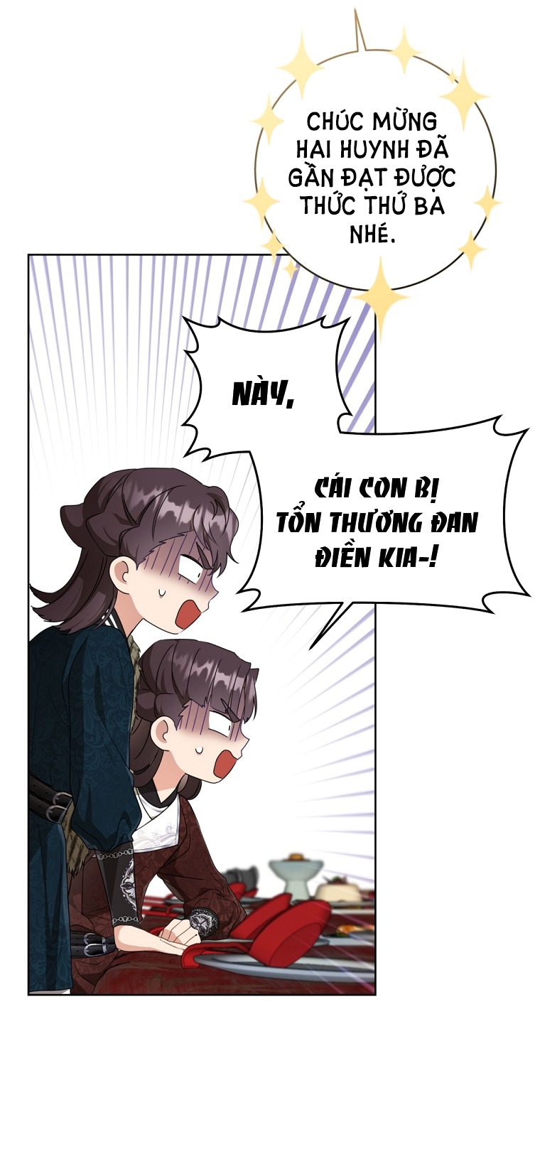 trở thành đứa cháu gái bị ghẻ lạnh trong gia tộc võ giả hùng mạnh chapter 14.1 26