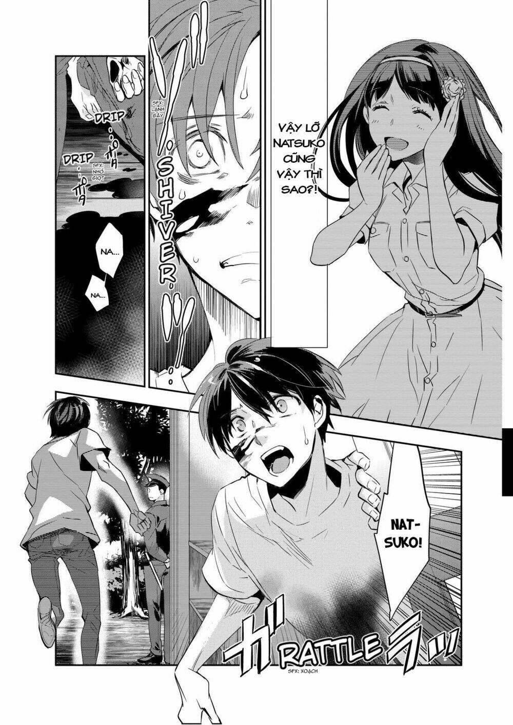 ou-sama game - kigen chapter 10 9