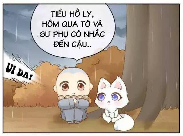 tiểu hồ ly vs tiểu hóa thượng chapter 65 21