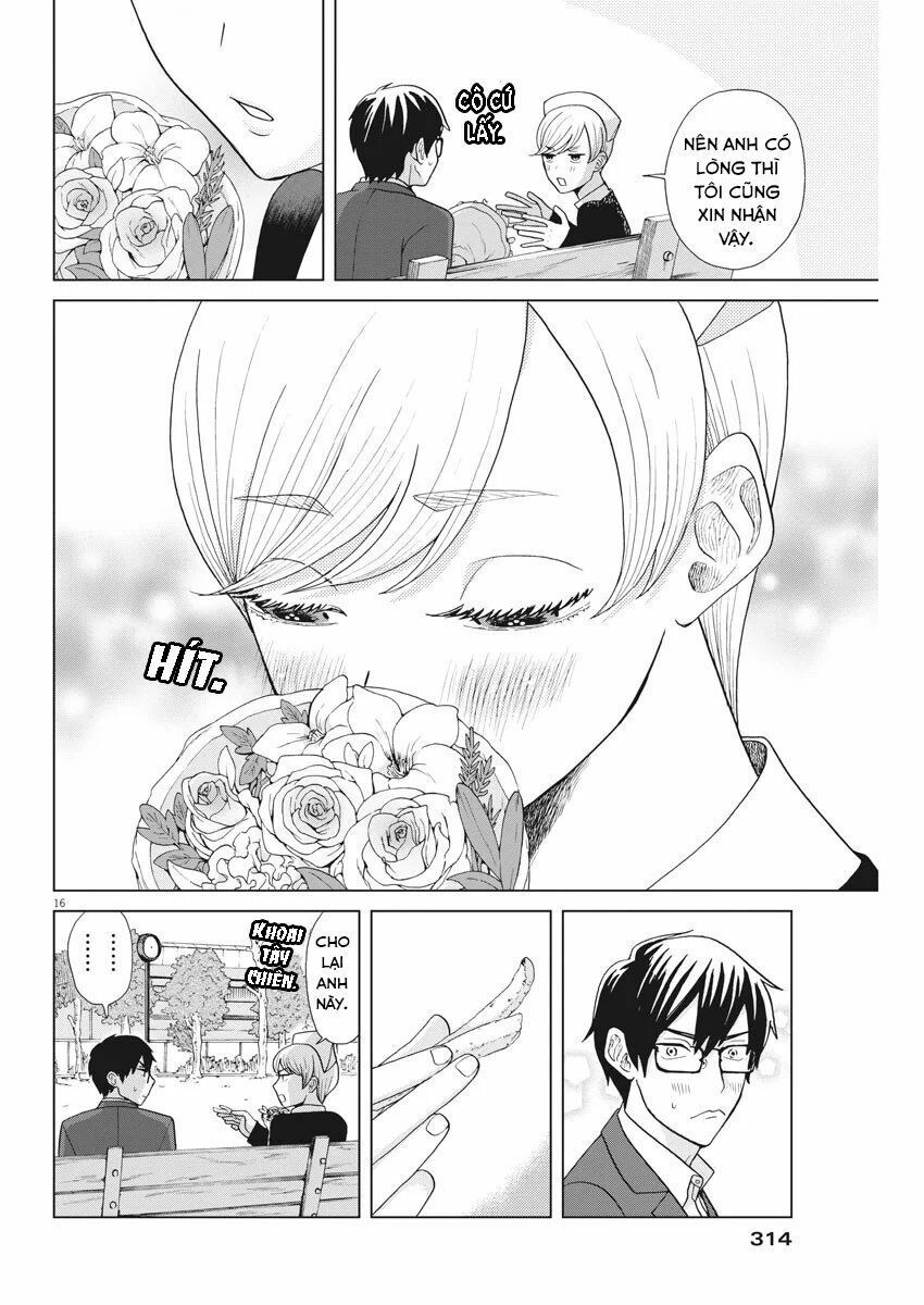 hãy cho em ''trung tình'' của anh chapter 10 17