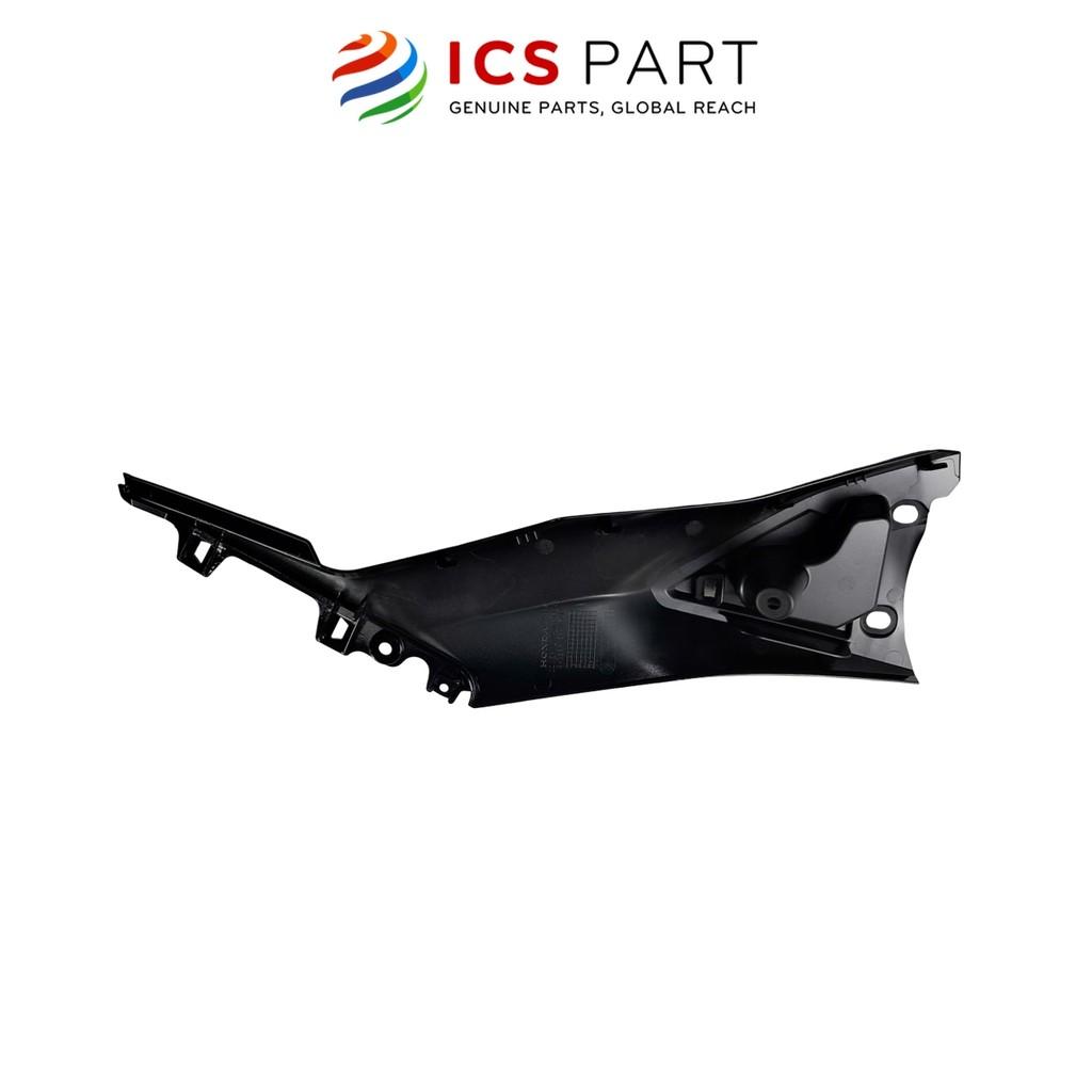 Bộ Ốp Ống Yếm Sau Trái (Ốp Bụng) Nhb25M HONDA Winner X V2 2020 Màu Đen Bóng (64328K56V50ZM)