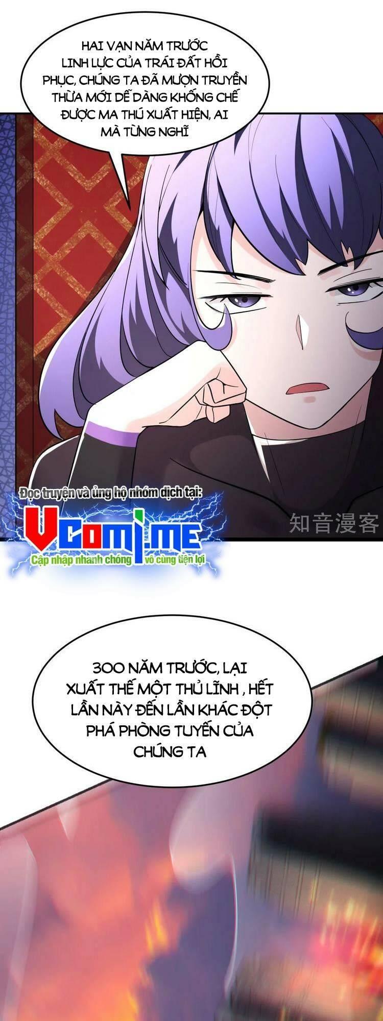 đồ đệ ta toàn là nữ ma đầu chapter 160 1