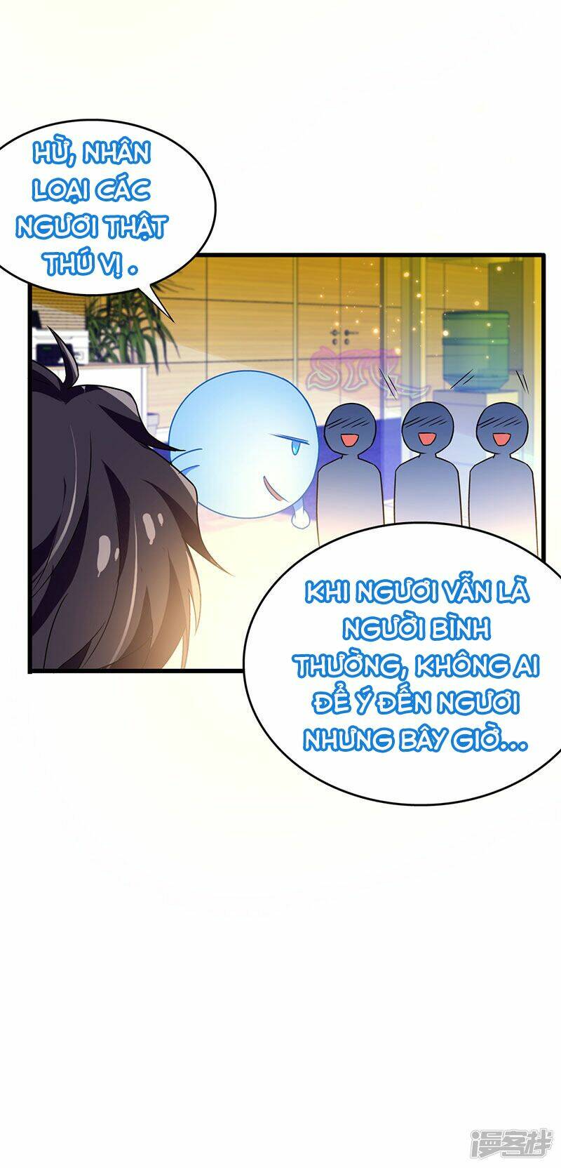 siêu cấp bại gia tử chapter 46 5