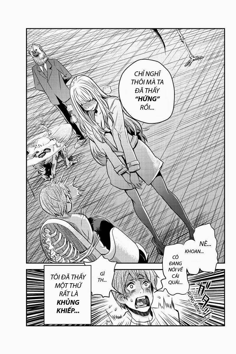 ana satsujin chapter 12 9