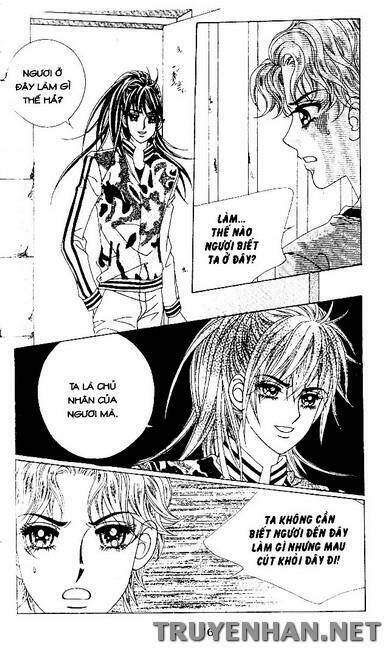 bạn trai tôi là ma cà rồng chapter 90 14