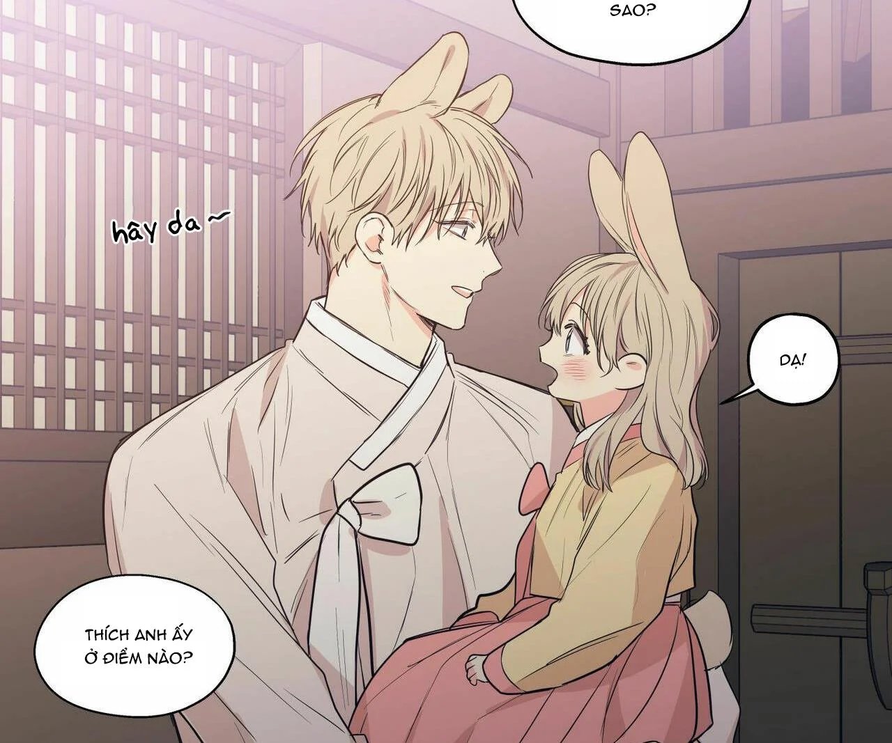 không chốn yêu đương chapter 69 11