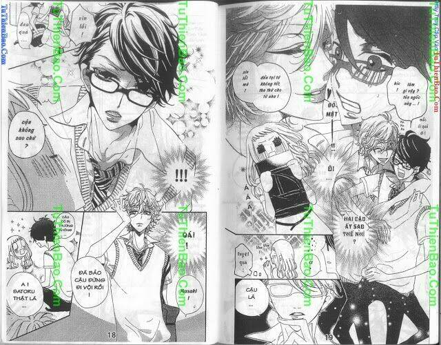 tìm lại yêu thương chapter 1 11