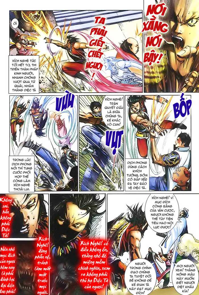 phong vân chapter 506 15