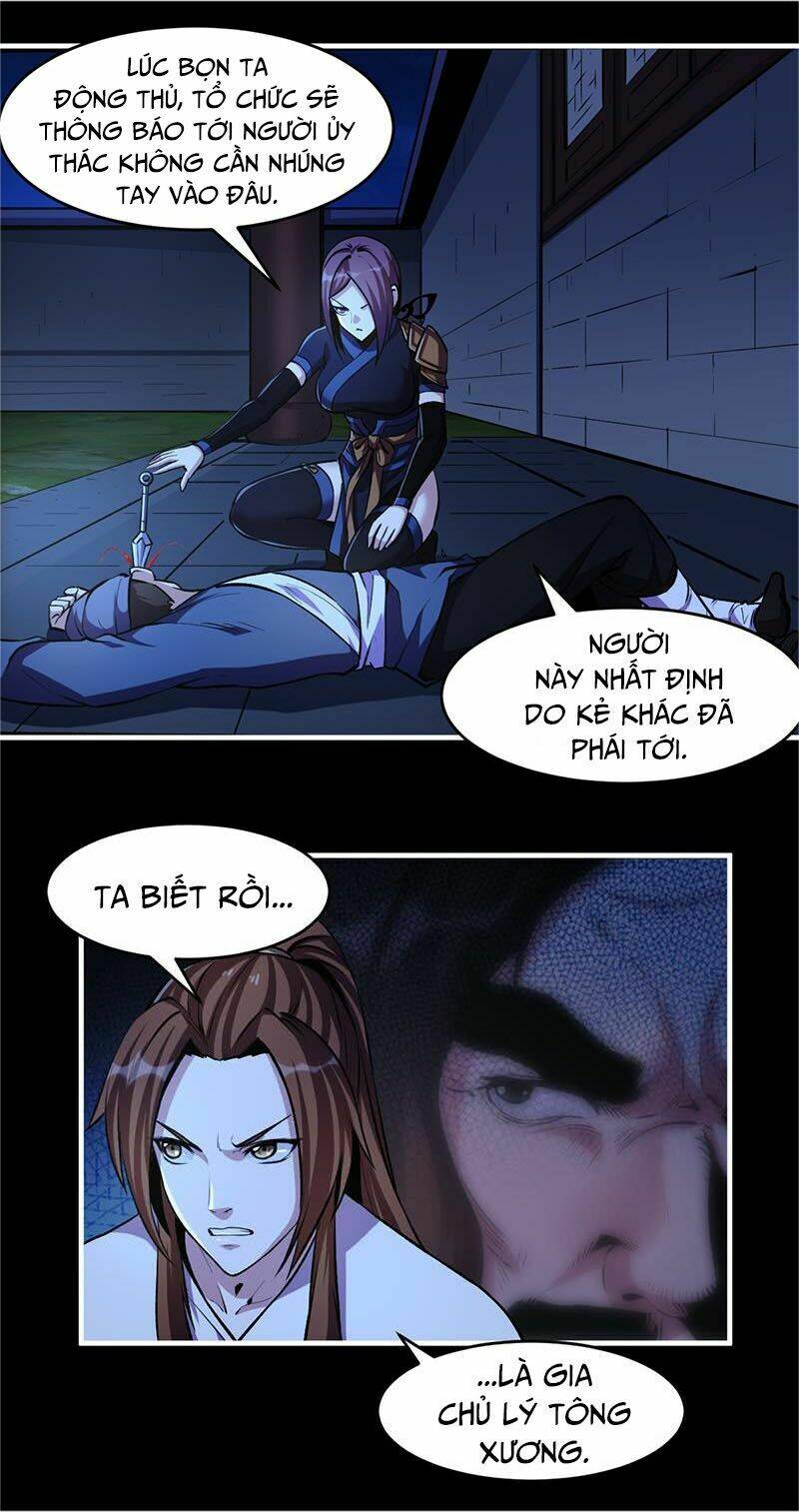 đừng cản ta tu tiên chapter 10 10