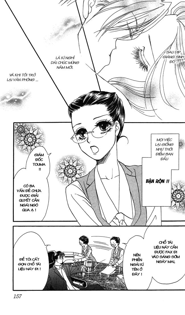 thư ký ma cà rồng chapter 5 5