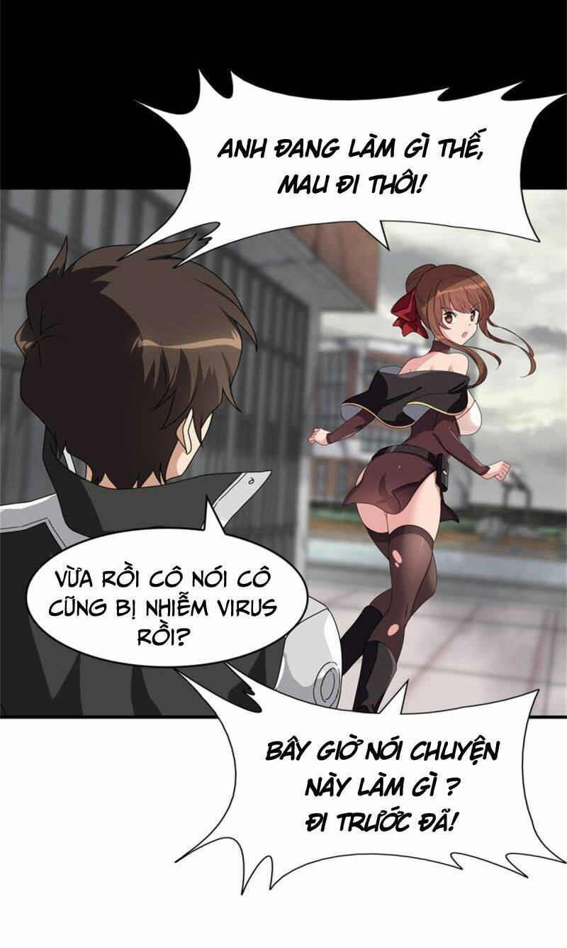 bạn gái virus của tôi chapter 299 19